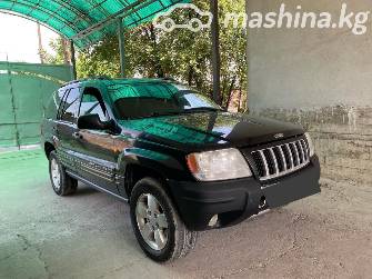Jeep Grand Cherokee II (WJ) 2.7d AT 4WD