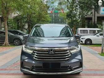 Honda Odyssey V Рестайлинг 2 2.0hyb CVT