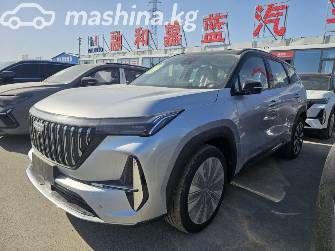Geely Atlas II 2.0 AT 4WD