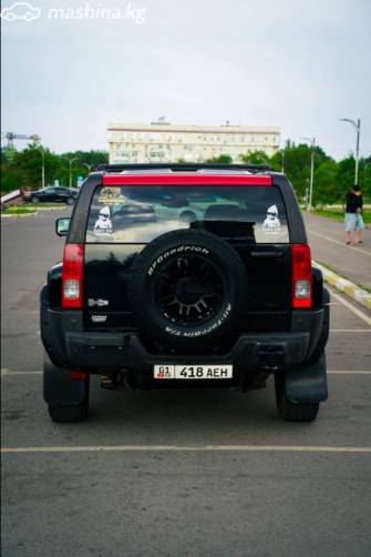 Hummer H3