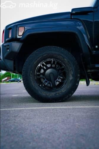 Hummer H3