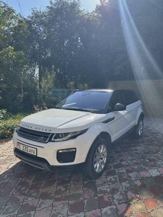 Land Rover Range Rover Evoque II 2.0d AT 4WD
