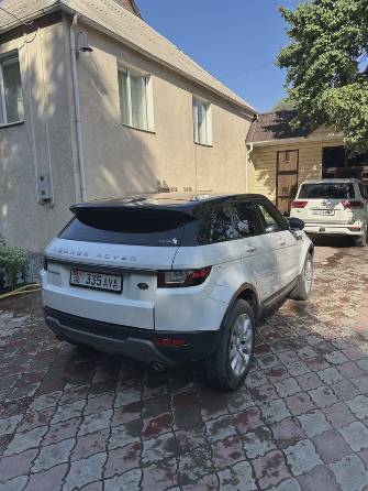 Land Rover Range Rover Evoque II 2.0d AT 4WD
