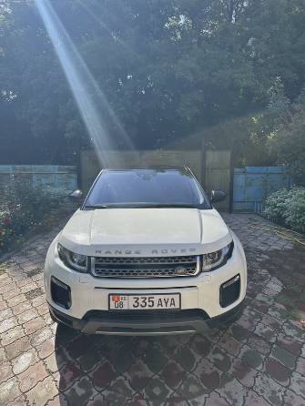 Land Rover Range Rover Evoque II 2.0d AT 4WD