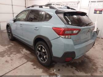 Subaru Crosstrek II 2.0 CVT 4WD