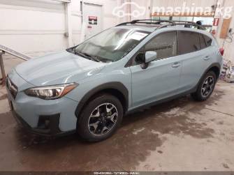 Subaru Crosstrek II 2.0 CVT 4WD