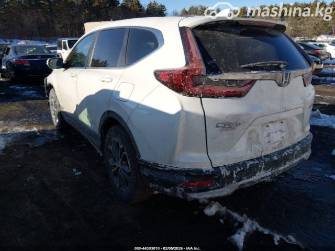 Honda CR-V V Рестайлинг 1.5 CVT 4WD