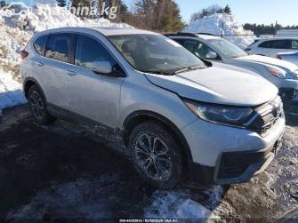 Honda CR-V V Рестайлинг 1.5 CVT 4WD