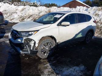 Honda CR-V V Рестайлинг 1.5 CVT 4WD