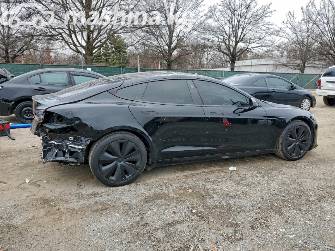 Tesla Model S I Рестайлинг 2 Long Range Electro AT 4WD