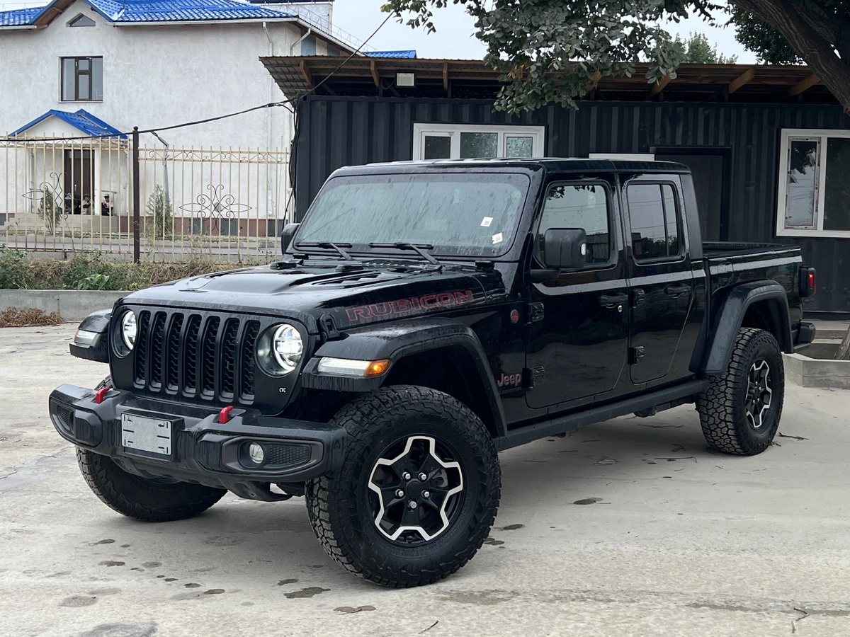 Jeep Gladiator II (JT) 3.6 AT 4WD