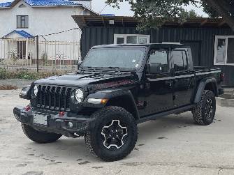 Jeep Gladiator II (JT) 3.6 AT 4WD