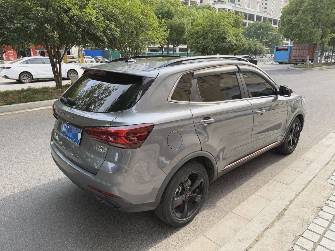 Roewe RX3 Pro 1.6 CVT