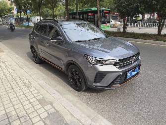 Roewe RX3 Pro 1.6 CVT