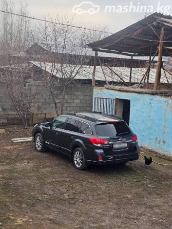 Subaru Outback IV 2.5 MT 4WD
