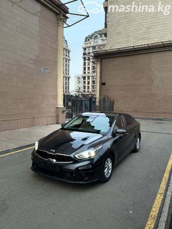 Kia K3 II 1.6 CVT