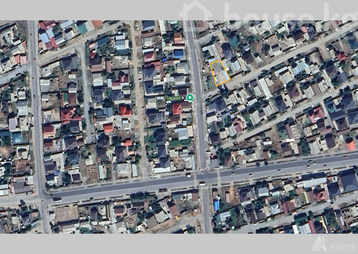 Участок, 6 соток