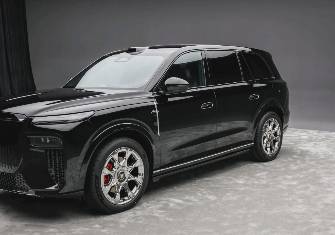 Voyah Taishan 1.5hyb AT 4WD