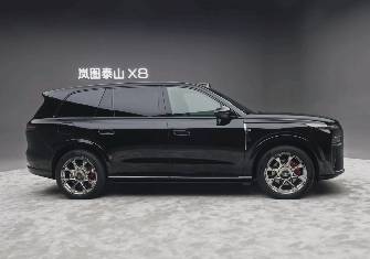 Voyah Taishan 1.5hyb AT 4WD