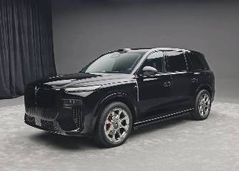 Voyah Taishan 1.5hyb AT 4WD