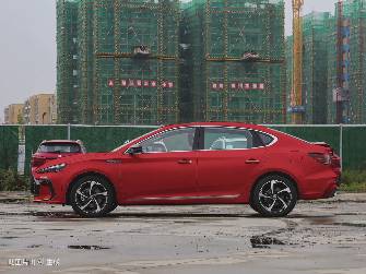 MG 6 II Рестайлинг 1.5 AMT