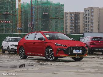 MG 6 II Рестайлинг 1.5 AMT