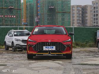MG 6 II Рестайлинг 1.5 AMT