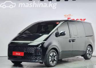 Hyundai Staria 1.6hyb AT