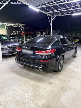Kia Optima IV Рестайлинг 2.0 AT