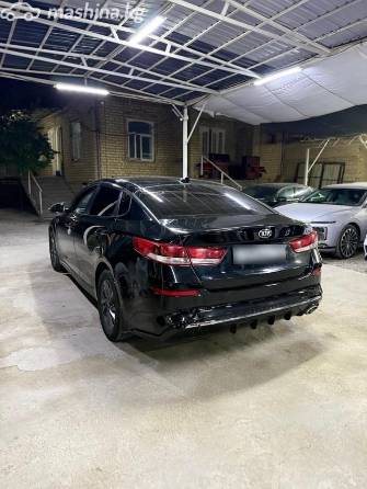 Kia Optima IV Рестайлинг 2.0 AT