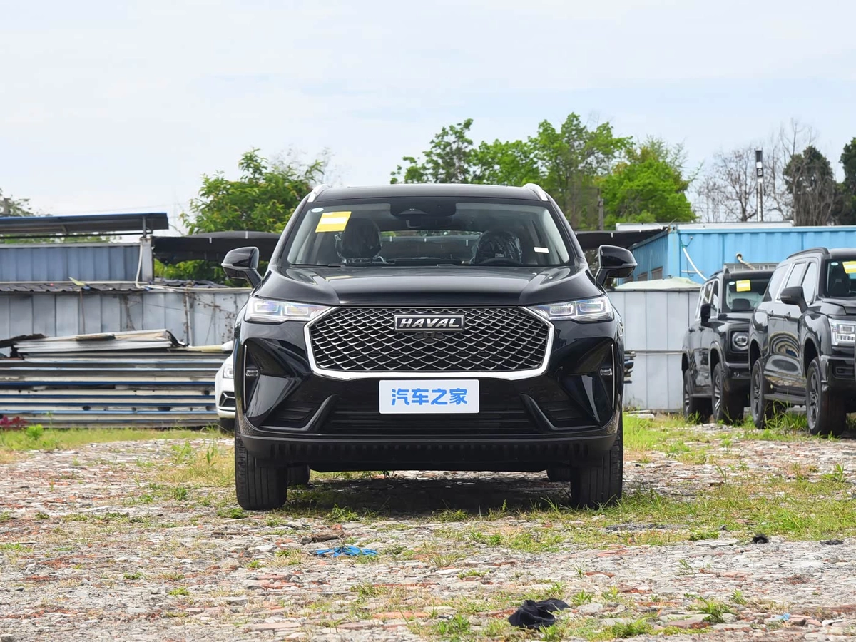 Haval H6 III 1.5 AMT