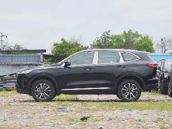 Haval H6 III 1.5 AMT