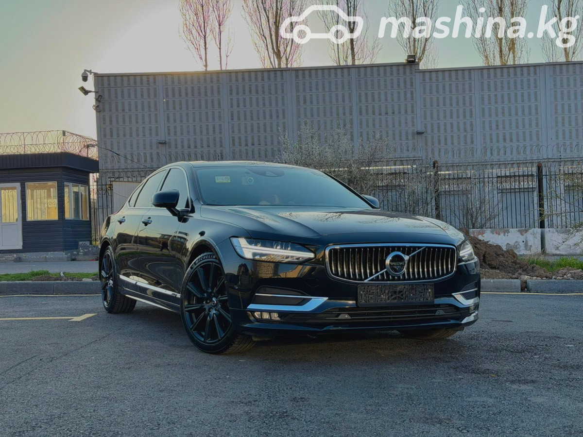 Открыть фото Volvo S90 II 2.0 AT