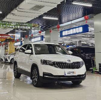 Skoda Kamiq I 1.6 AT