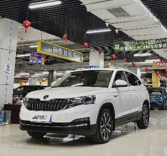 Skoda Kamiq I 1.6 AT