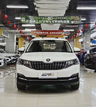 Skoda Kamiq I 1.6 AT