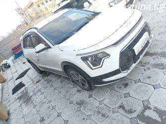 Kia Niro II 1.6hyb AMT