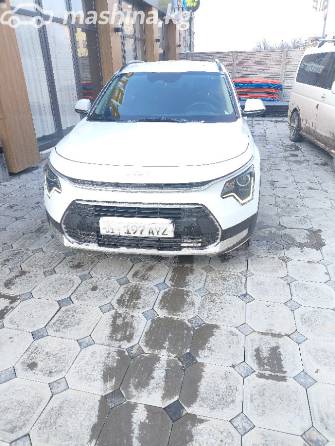 Kia Niro II 1.6hyb AMT