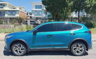Haval Chitu 1.5 AMT