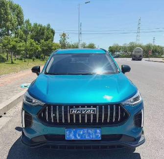 Haval Chitu 1.5 AMT