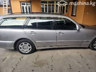 Mercedes-Benz E-Класс II (W210, S210) Рестайлинг 220 2.2d AT