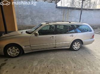 Mercedes-Benz E-Класс II (W210, S210) Рестайлинг 220 2.2d AT