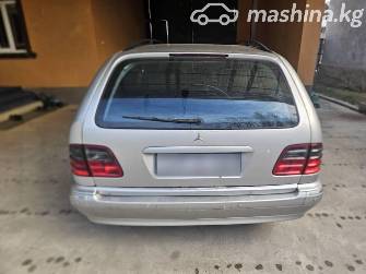 Mercedes-Benz E-Класс II (W210, S210) Рестайлинг 220 2.2d AT
