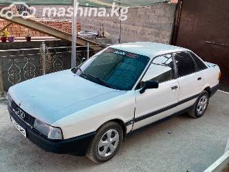 Audi 80 IV (B3) 1.8 MT
