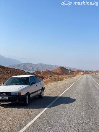 Audi 80 IV (B3) 1.8 MT