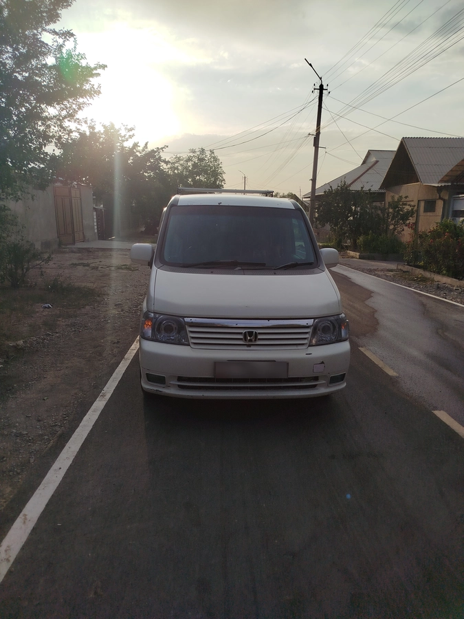 Honda Stepwgn II 2.0 AT