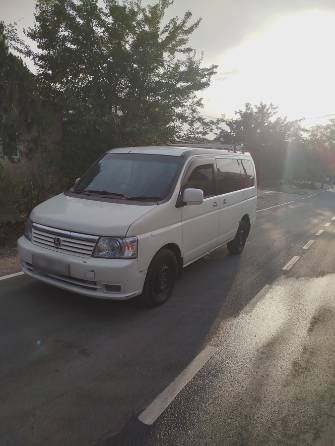 Honda Stepwgn II 2.0 AT