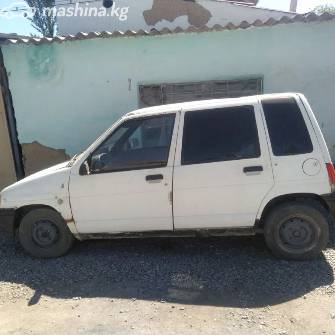 Daewoo Tico 0.8 MT