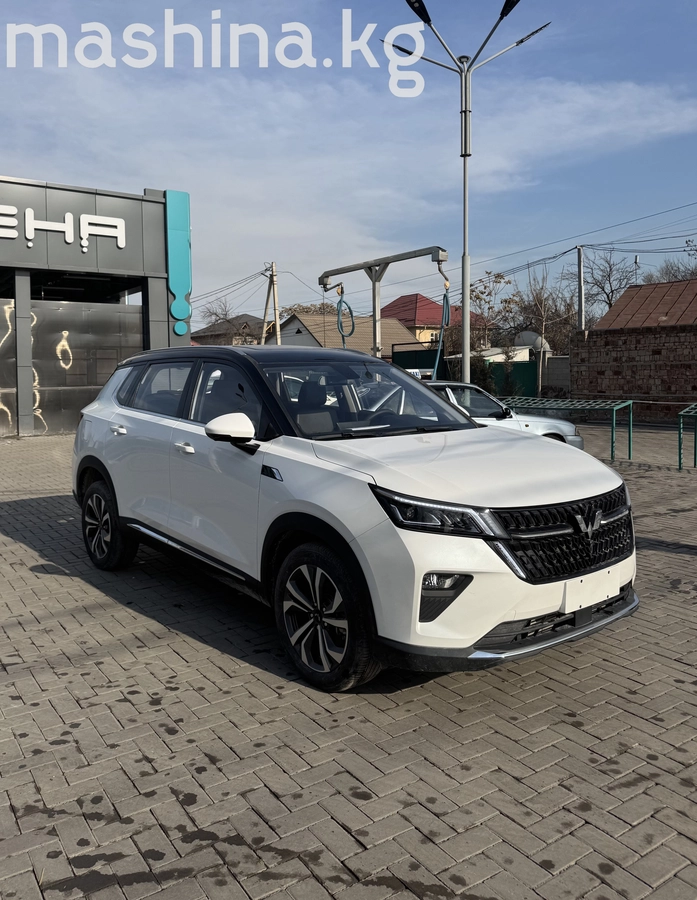 Wuling Star Asta Star Asta 1.5 CVT