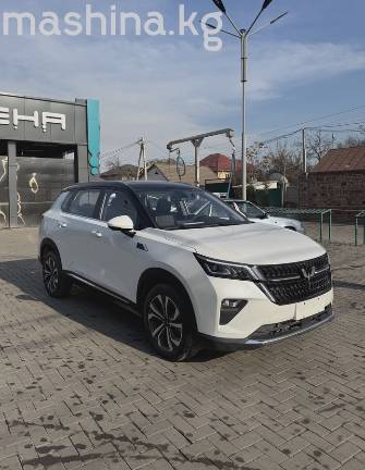 Wuling Star Asta Star Asta 1.5 CVT
